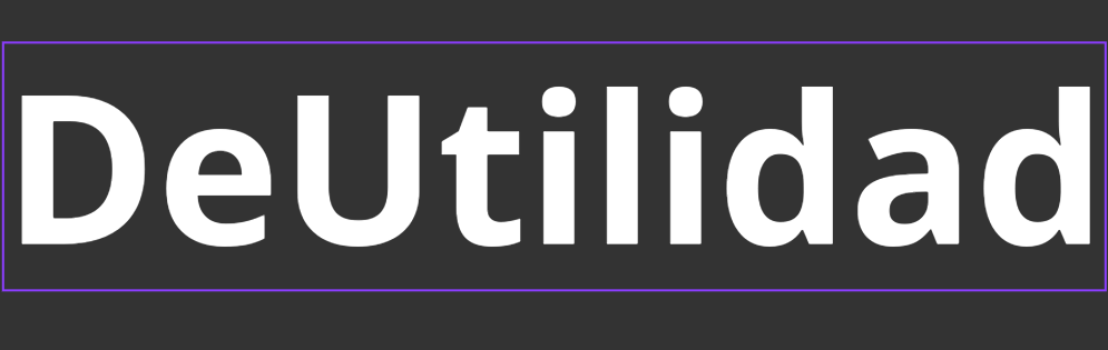 deutilidad