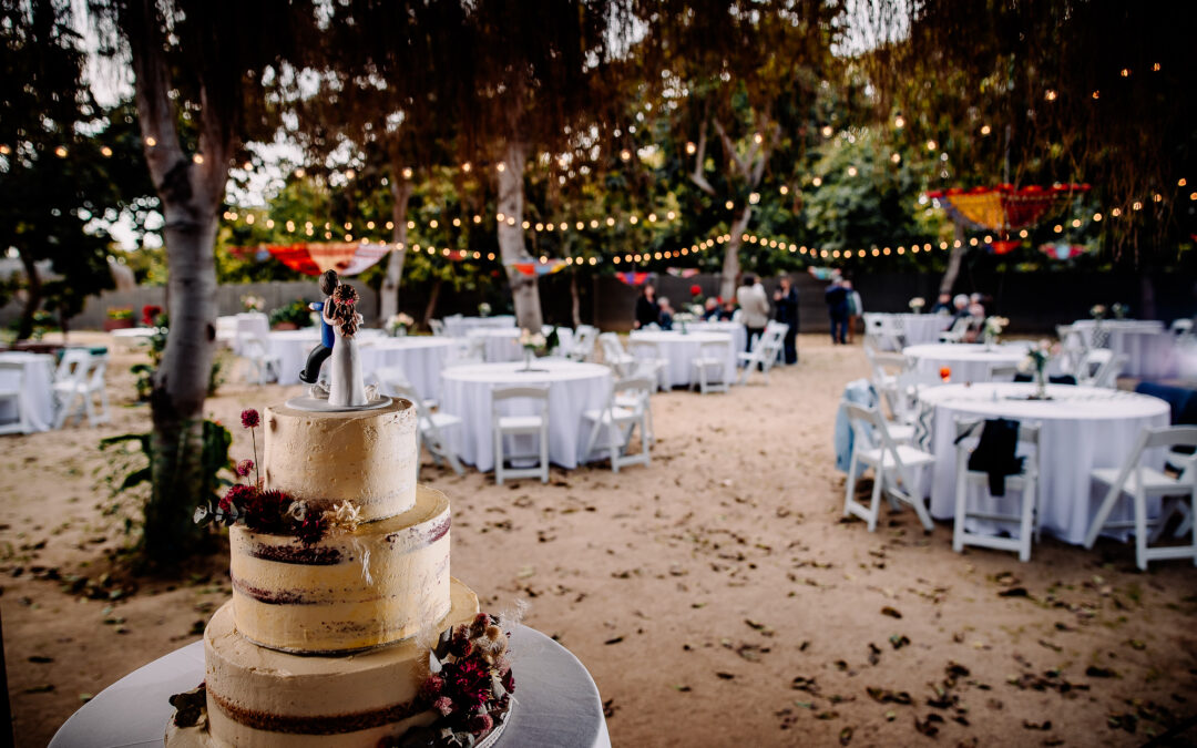 Matrimonios al aire libre